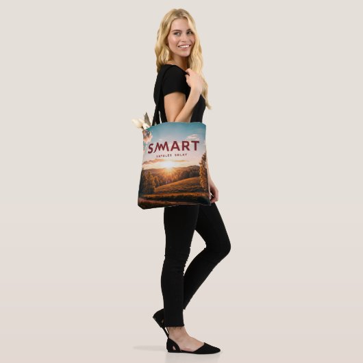 Canvas tassen (Op model)