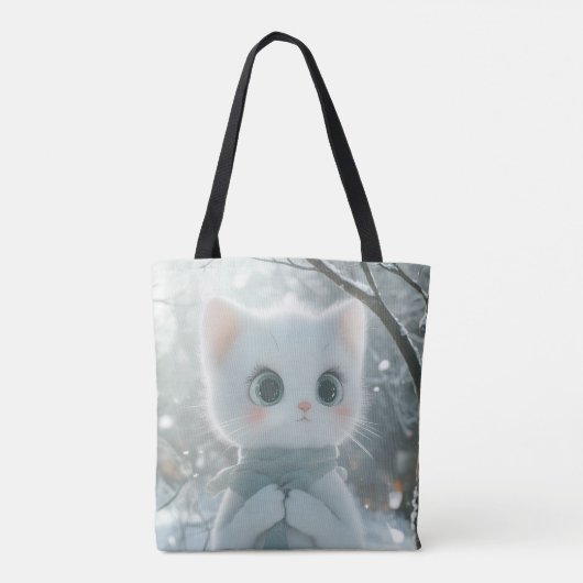 Canvas tassen (Achterkant)