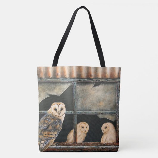 Canvas tassen (Voorkant)