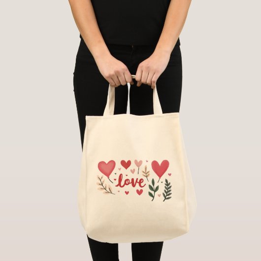 Canvas tassen (Voorkant (product))