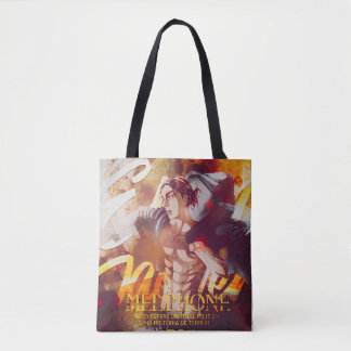 Canvas tassen Anime