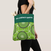 Canvas tassen Kiwi Essence Green (Dichtbij)