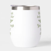 canvas tassen met de aangepaste naam "Old & Young" (Rechts)