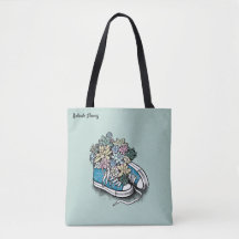 Canvas tassen met een schattig design.