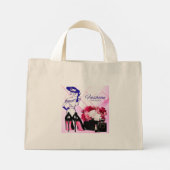 Canvas tassen mode boetiek (Achterkant)