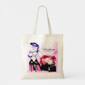 Canvas tassen mode boetiek (Achterkant)