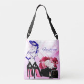 Canvas tassen mode boetiek (Achterkant)