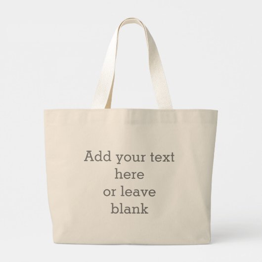 Canvas tassen - Neem een DONUTY Dag! (Achterkant)