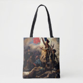 Canvas tassen_overal tote bag (Voorkant)