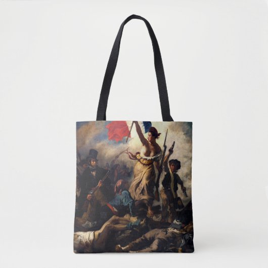 Canvas tassen_overal tote bag (Voorkant)