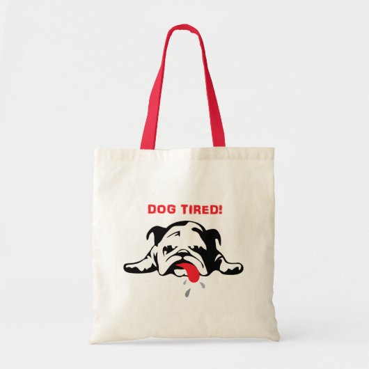 CANVAS TASSEN VOOR ELK GEBRUIK (Voorkant)