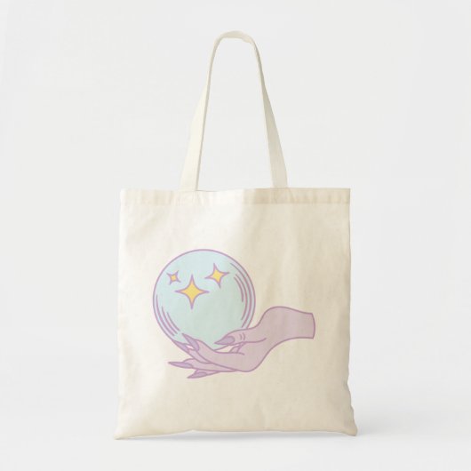 Canvas tassen voor Magic Cute Design (Voorkant)