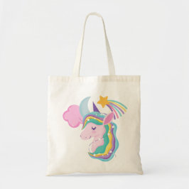 Canvas tassen voor speciaal Unicorn Cute Design
