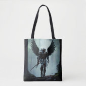 Canvas tassen voor werk, reizen, winkelen (Voorkant)