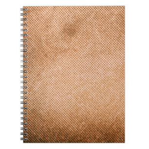Canvas texture vintage background. vintage, old, r notitieboek