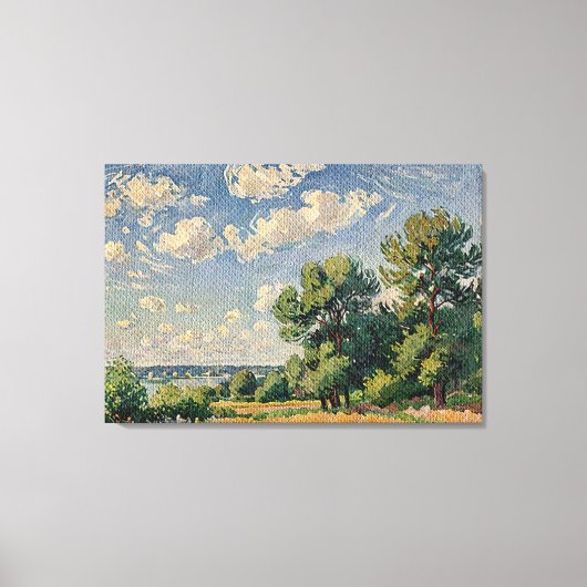 Canvas Uitgerekt Canvas Print (Voorkant)