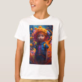 Canvas van Creatie T-shirt (Voorkant)