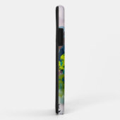 Canvas van de natuur Case-Mate iPhone case (Achterkant/rechts)