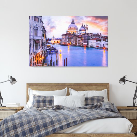 Canvas Venice- San Marco Square (Insitu (Slaapkamer))