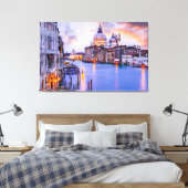 Canvas Venice- San Marco Square Afdruk (Insitu (Slaapkamer))