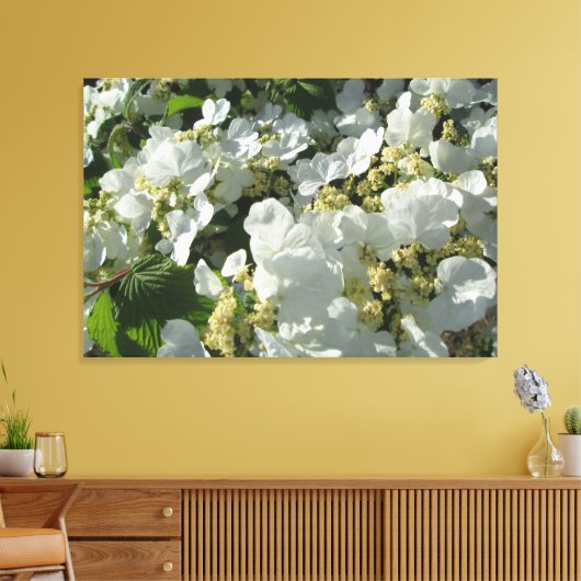 Canvas - verpakt - DoubleFile Viburnum I (Insitu (Woonkamer))