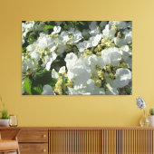 Canvas - verpakt - DoubleFile Viburnum I Afdruk (Insitu (Woonkamer))