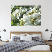 Canvas - verpakt - DoubleFile Viburnum I Afdruk (Insitu (Slaapkamer))
