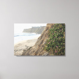 Canvas voor Beach Northern California