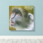 Canvas voor denkers (Insitu (Houten vloer))