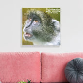 Canvas voor denkers (Insitu (Woonkamer))