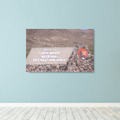 Canvas voor Meade Recreational Area (Insitu (Houten vloer))