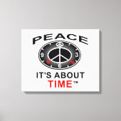 Canvas Wall Art (Voorkant)