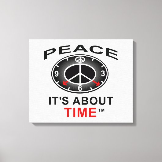 Canvas Wall Art (Voorkant)