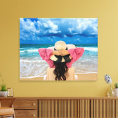 Canvas Wall Art (Insitu (Woonkamer))