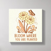 Canvas Wall Art (Voorkant)