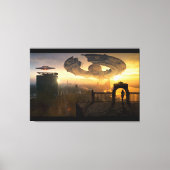 Canvas Wall Art (Voorkant)