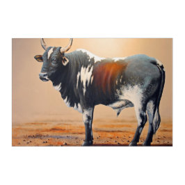 Canvas Wall Art Acryl Muurkunst