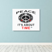 Canvas Wall Art Afdruk (Insitu (Houten vloer))