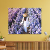 Canvas Wall Art Afdruk (Insitu (Woonkamer))