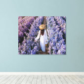 Canvas Wall Art Afdruk (Insitu (Houten vloer))