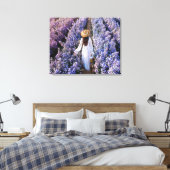 Canvas Wall Art Afdruk (Insitu (Slaapkamer))