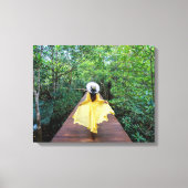 Canvas Wall Art Afdruk (Voorkant)