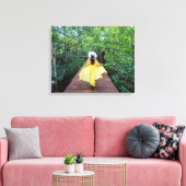 Canvas Wall Art Afdruk (Insitu (Woonkamer))