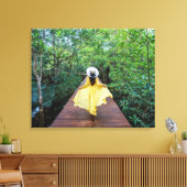 Canvas Wall Art Afdruk (Insitu (Woonkamer))