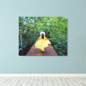 Canvas Wall Art Afdruk (Insitu (Houten vloer))