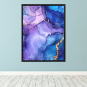 Canvas Wall Art Afdruk (Insitu (Houten vloer))