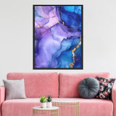 Canvas Wall Art Afdruk (Insitu (Woonkamer))
