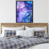 Canvas Wall Art Afdruk (Insitu (Slaapkamer))