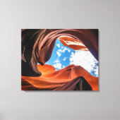 Canvas Wall Art-Arizona Rocks (Voorkant)