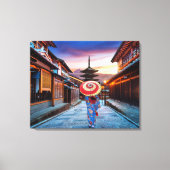 Canvas Wall Art-Japan (Voorkant)